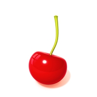 Cherry 3D Model
